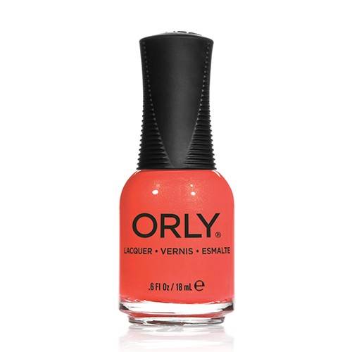 SMALTO ORLY Orange Sorbet